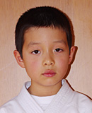 和道会東海【2011年度　強化選手】河野　颯大