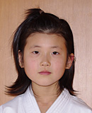 和道会東海【2011年度　強化選手】西野　沙耶