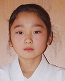 和道会東海【2011年度　強化選手】小島　七海