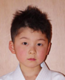 和道会東海【2011年度　強化選手】富田　渉晟